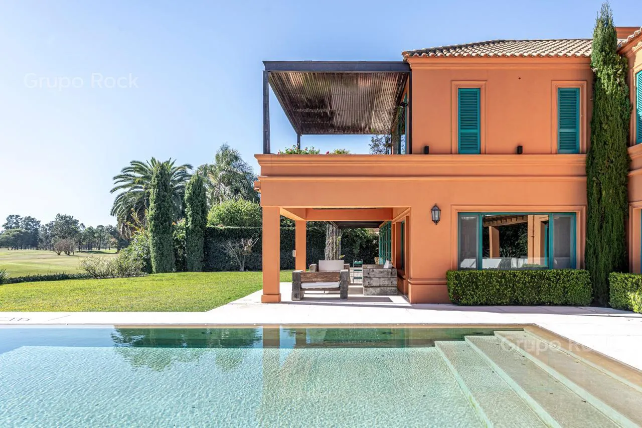 Casa en Los Lagartos Country Club