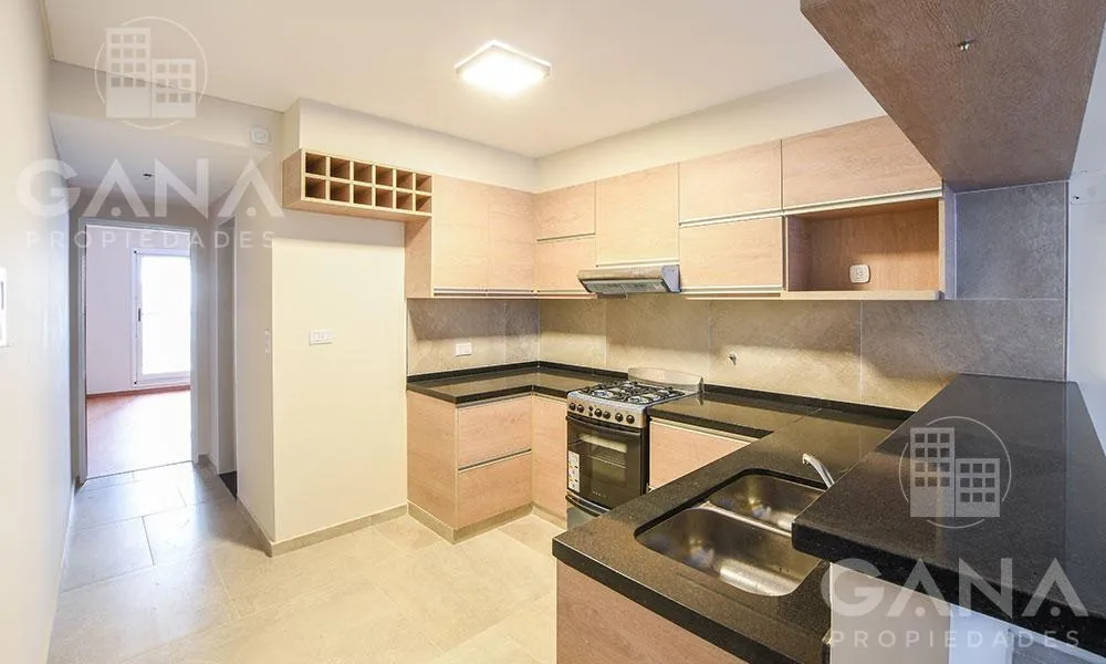 Departamento en Pje. Cajaraville al 100 2 Dormitorios
