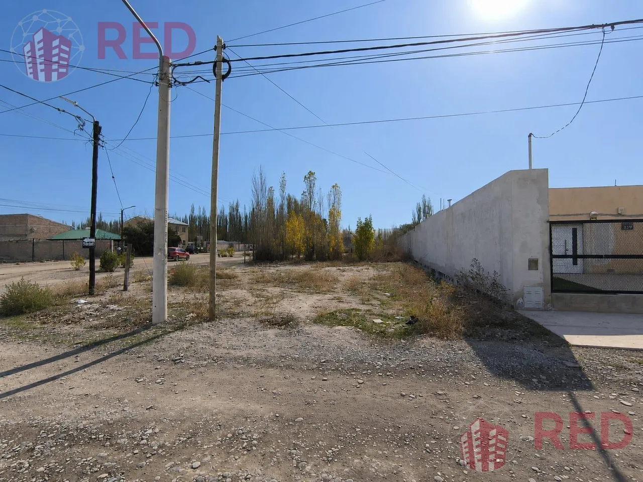 Terreno en Mara 2700
