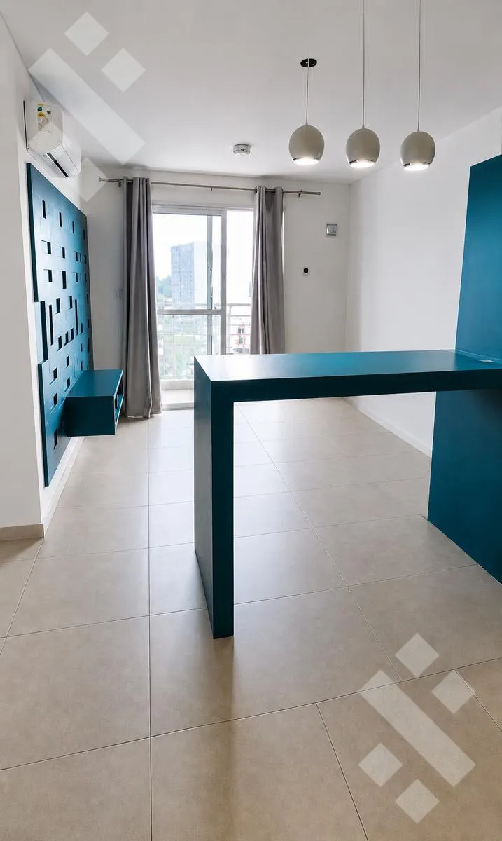 Departamento en Alquiler Depto 1 Dormitorio con cochera B. Gamma Nqn