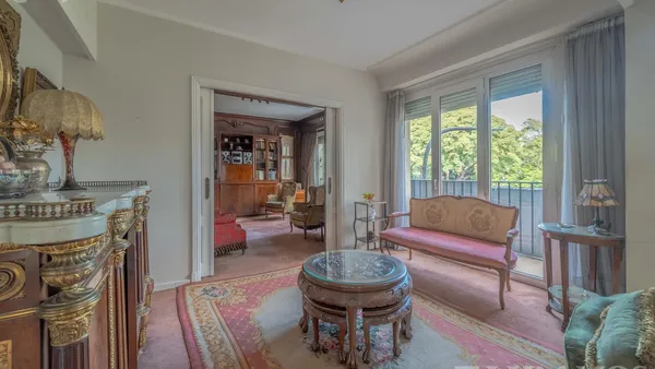 Departamento en Montevideo al 1500