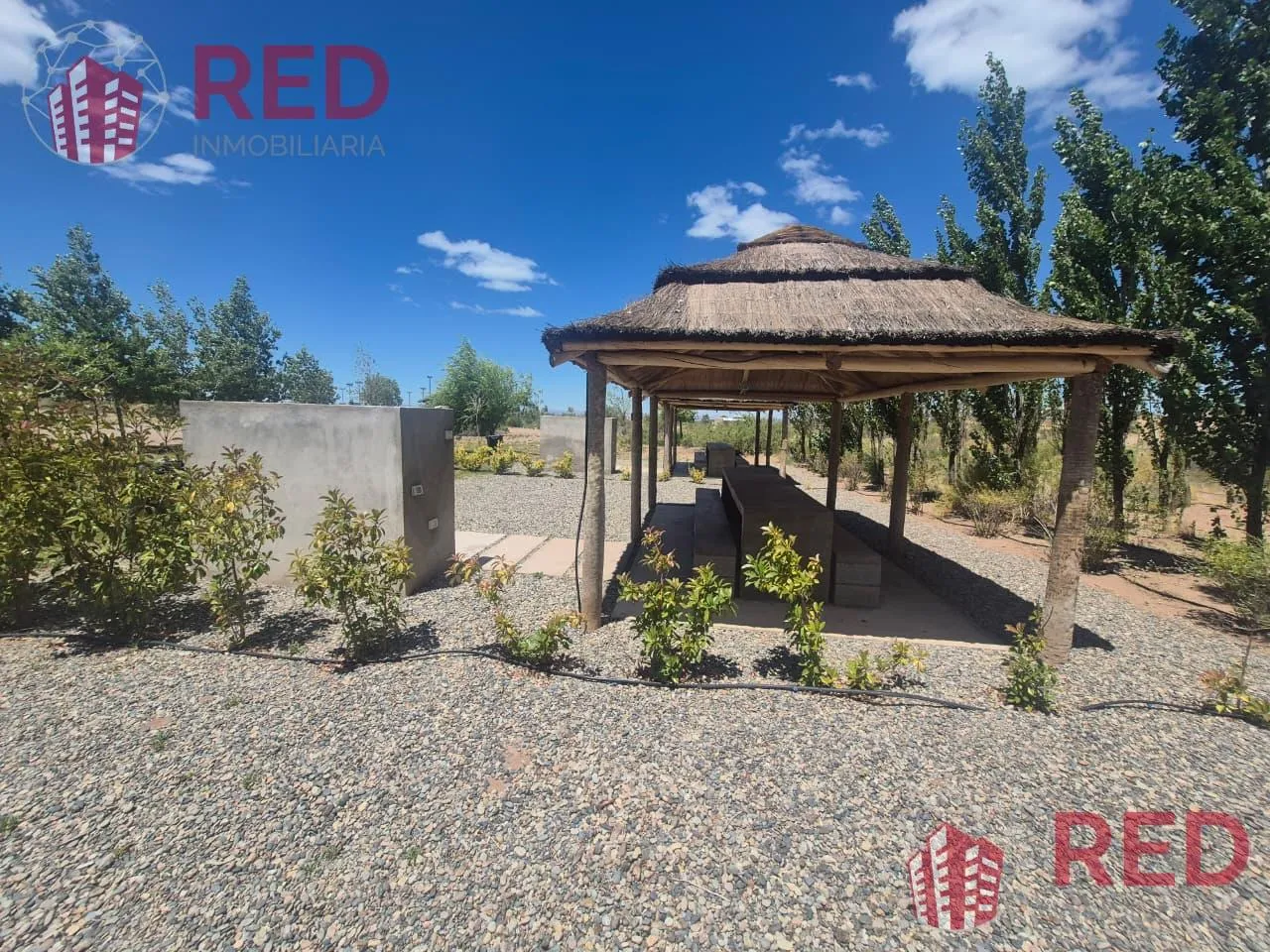Terreno en CHOCON MEDIO SECTOR PRADERA