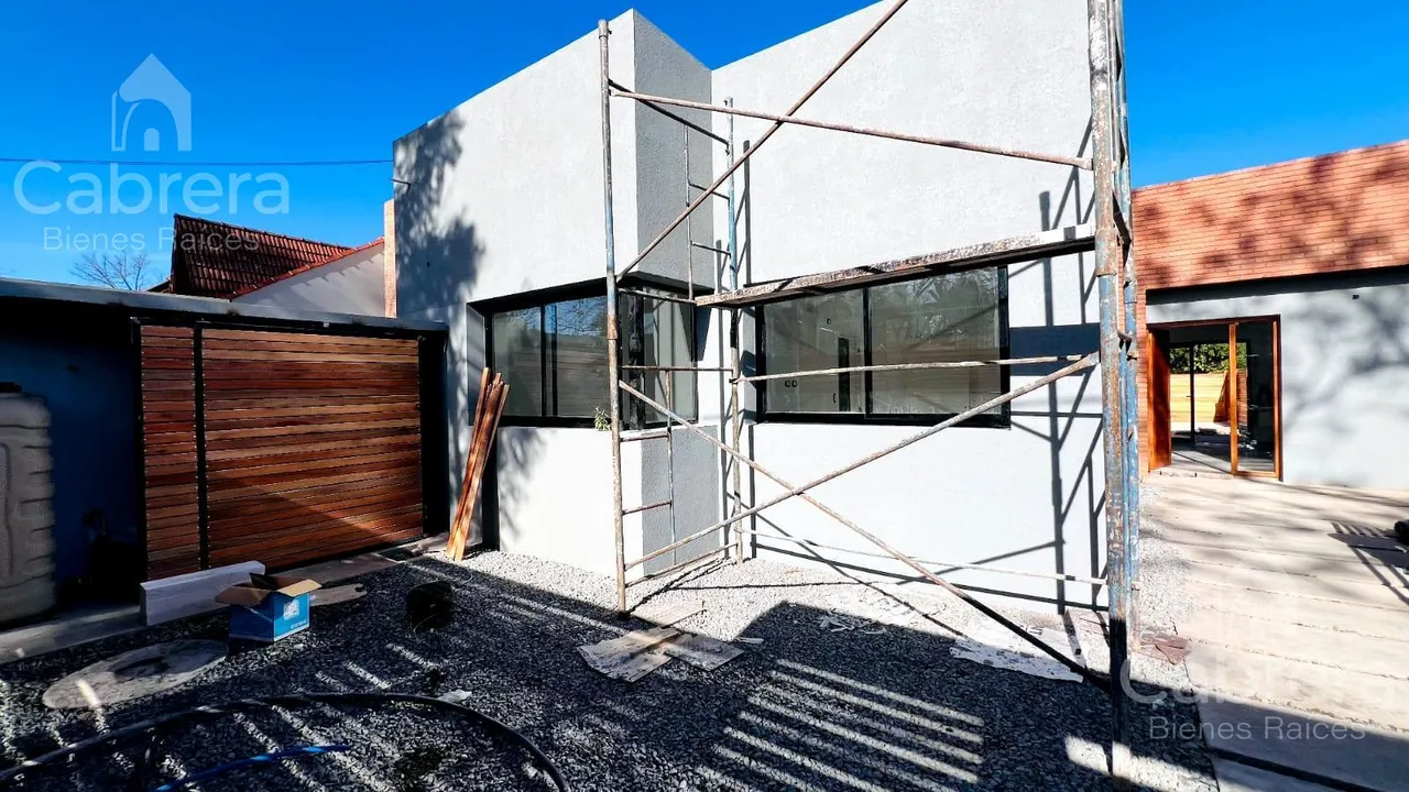 Casa en 18bis e/ 479 y 480