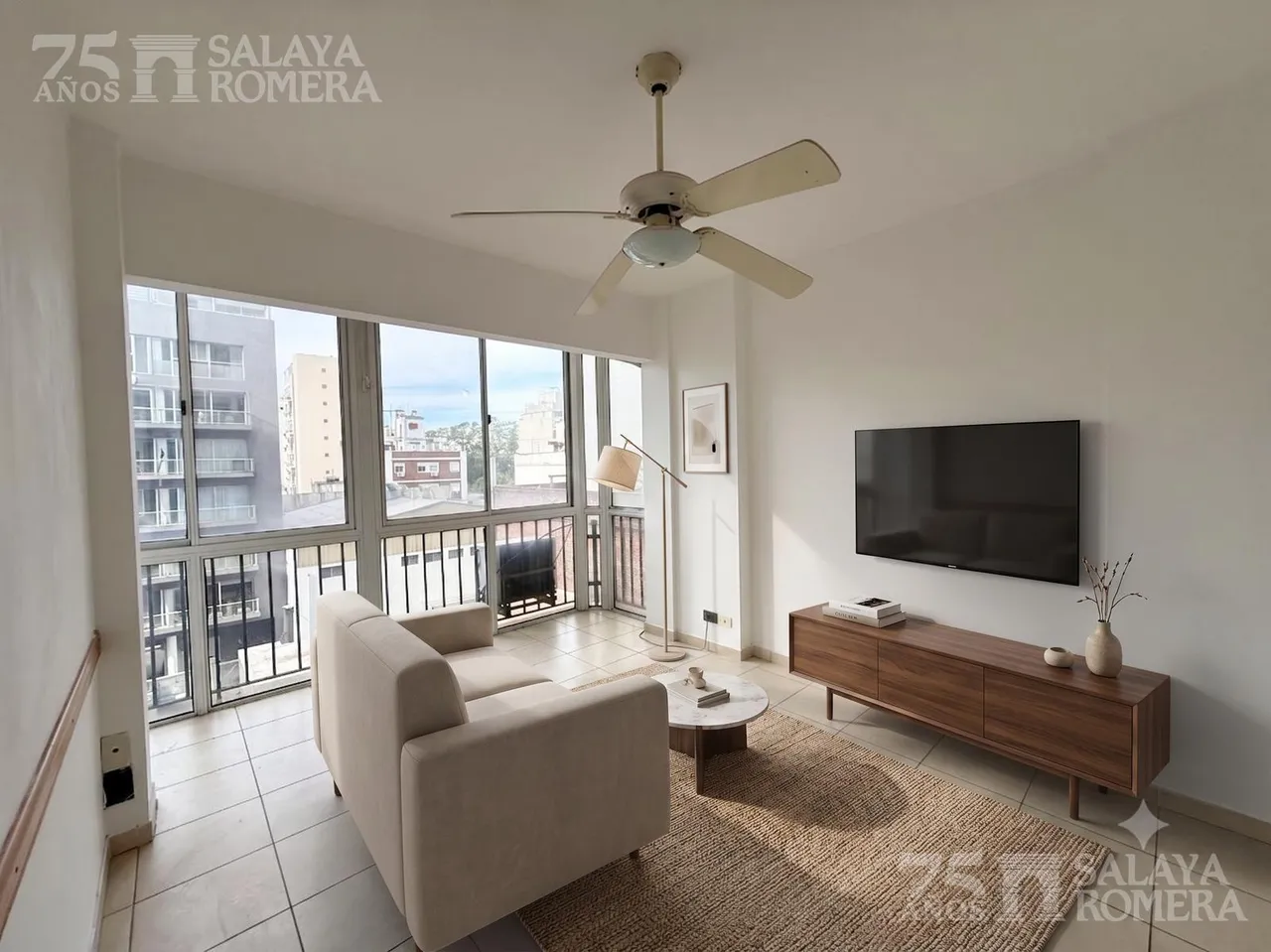 Departamento en Av. del Libertador al 2300