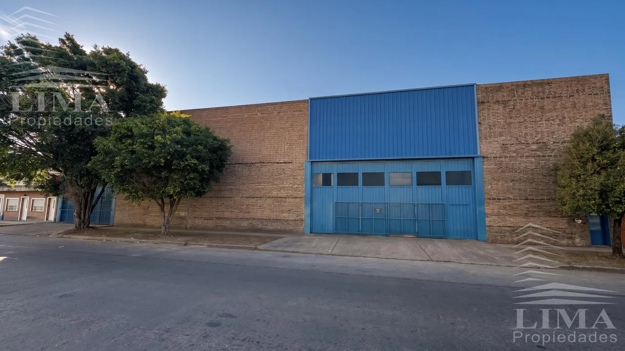 Galpon en Galpón Industrial - Bv Seguí 3250