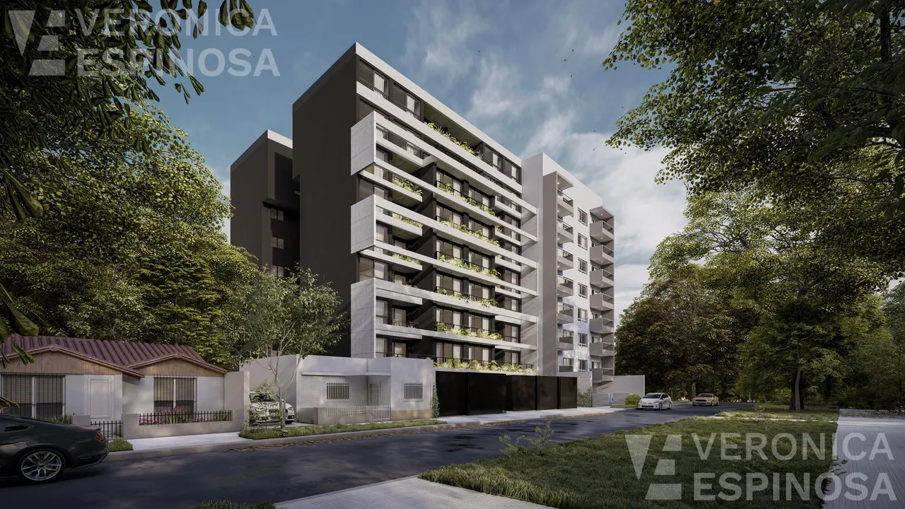 Departamento en Casullo 800 1°A