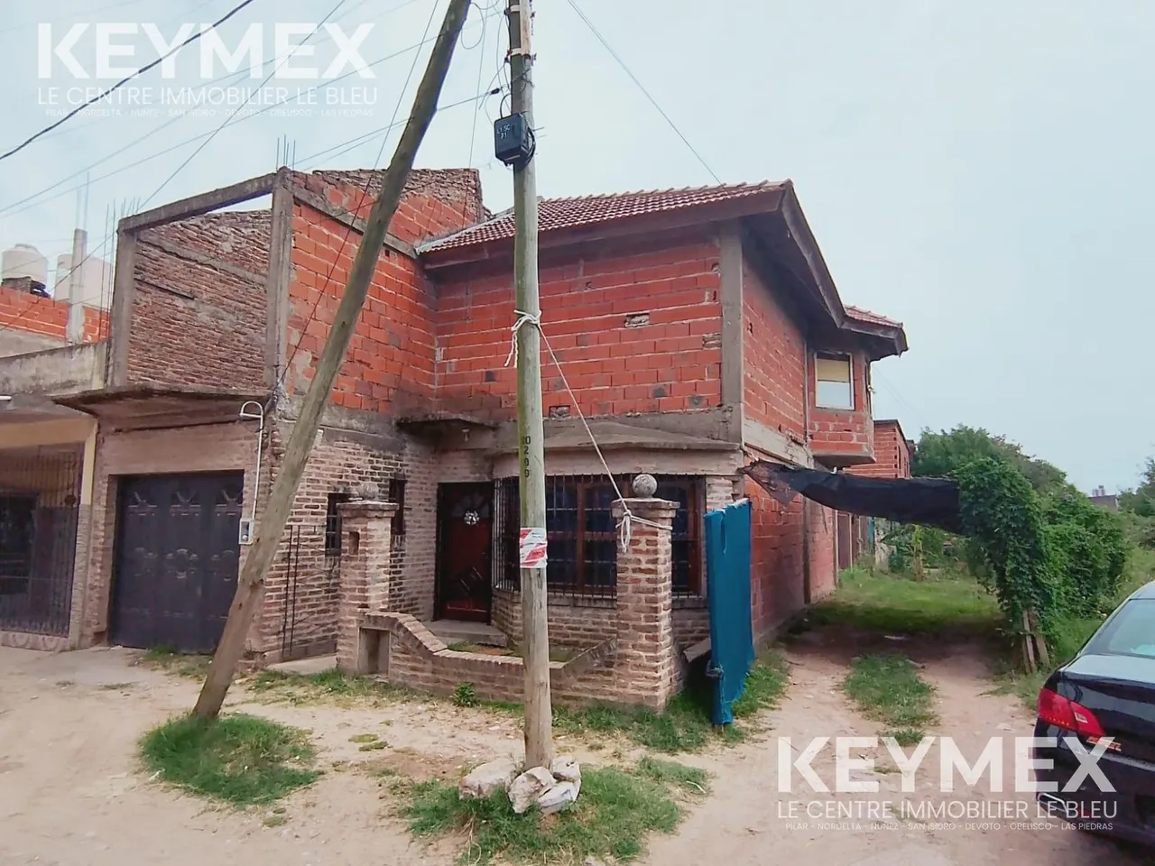 Casa en Juan pablo 1 9