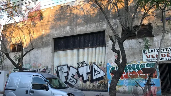Galpon en santiago del estero al 2800