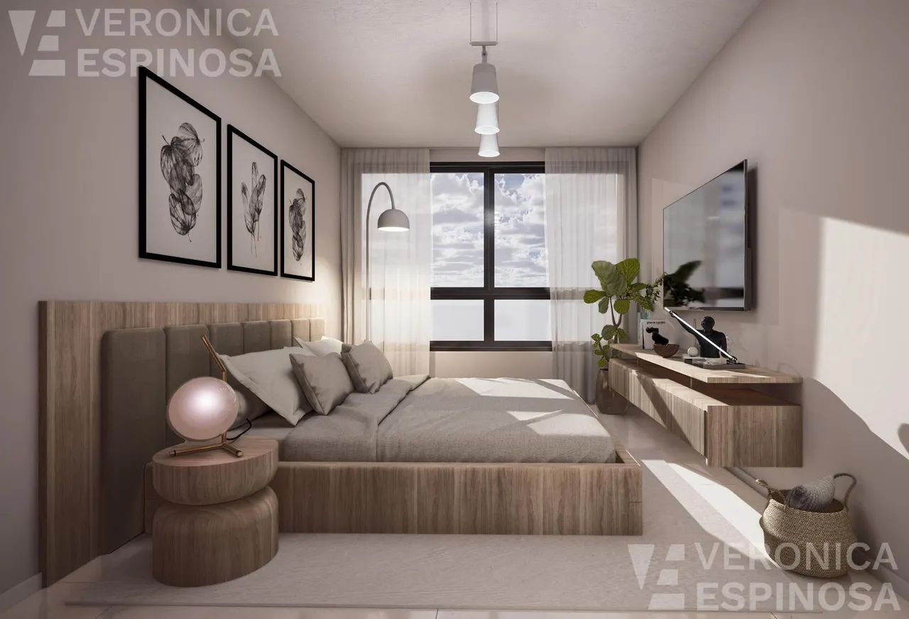 Departamento en Casullo 850 Unidad D 2° al 6° Piso.