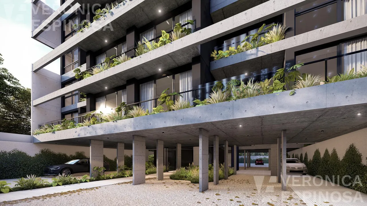 Departamento en Casullo 850 Unidad E 2° al 6° Piso