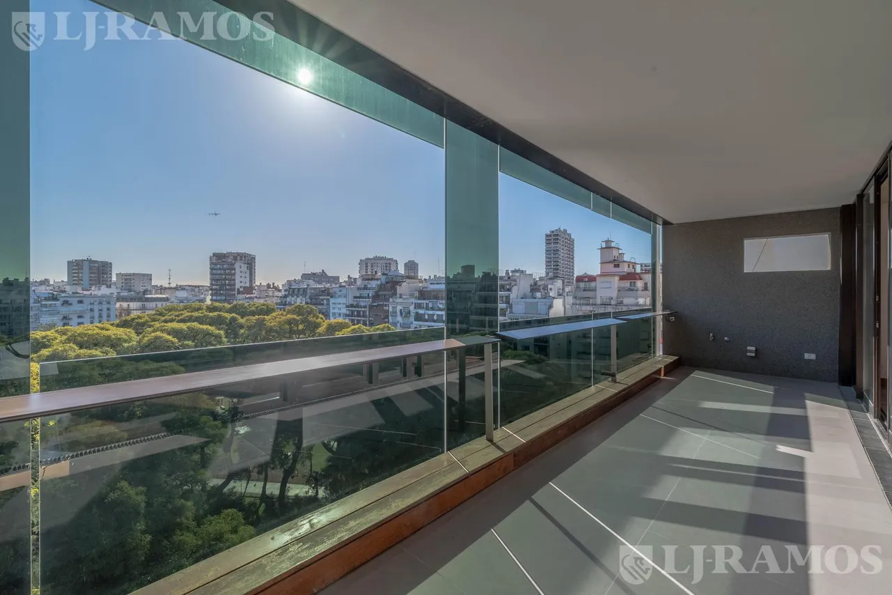 Departamento en Arenales al 1500