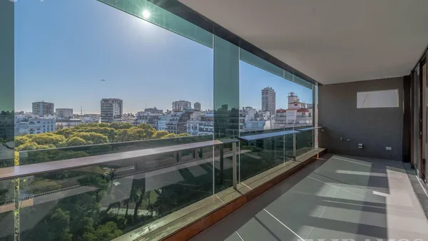 Departamento en Arenales al 1500