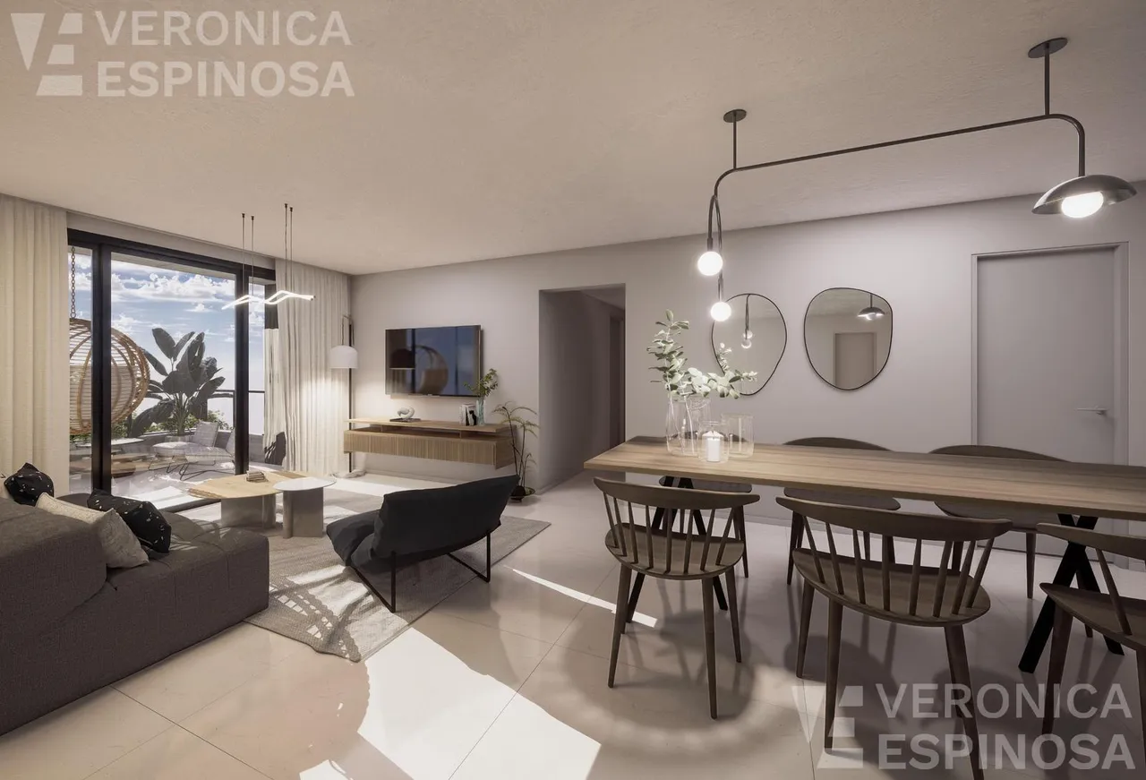 Departamento en Casullo 850 Unidad H 2° al 6° Piso