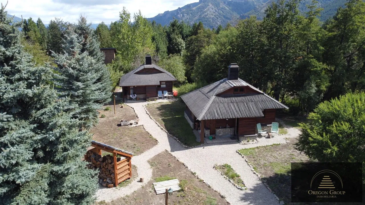 Departamento en Venta de cabañas de alquiler turístico en Meliquina calle 6