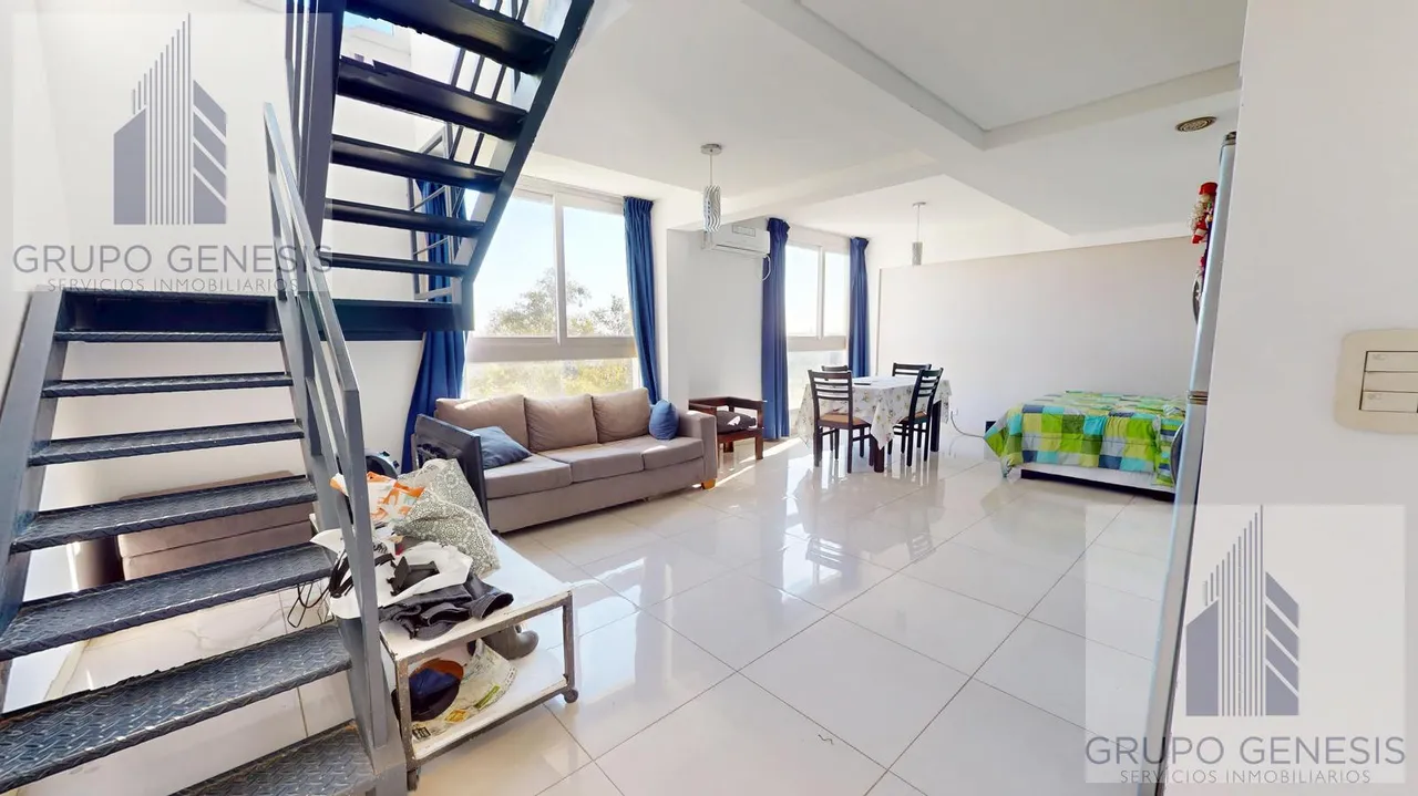 Departamento en Blvd. Olimpico Jose Benjamin Zubiaur al 4300