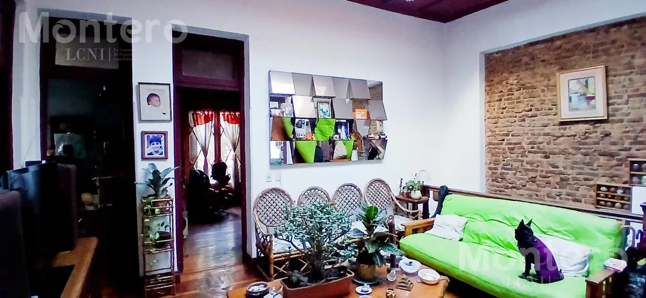 Departamento en Luis Viale al 800