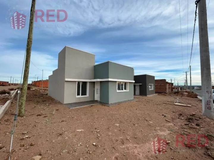 Casa en Vende casa 2 dormitorios a estrenar Cutral Co