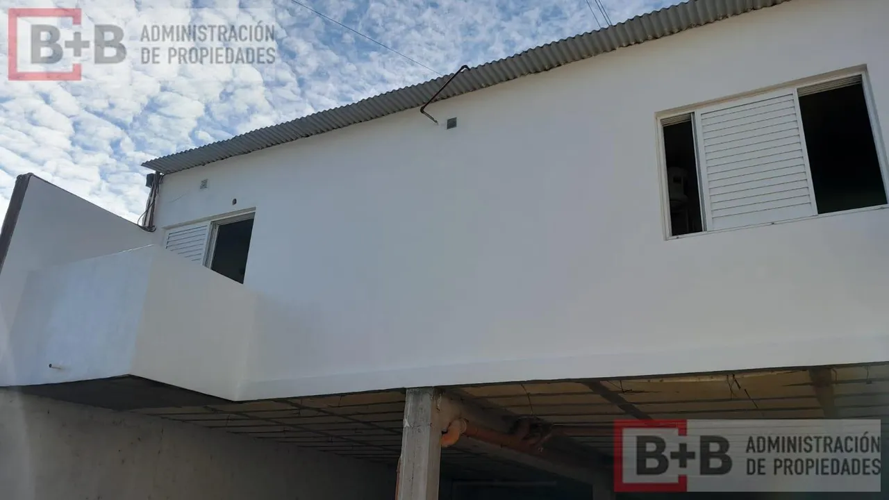 Departamento en Jose Hernandez al 600