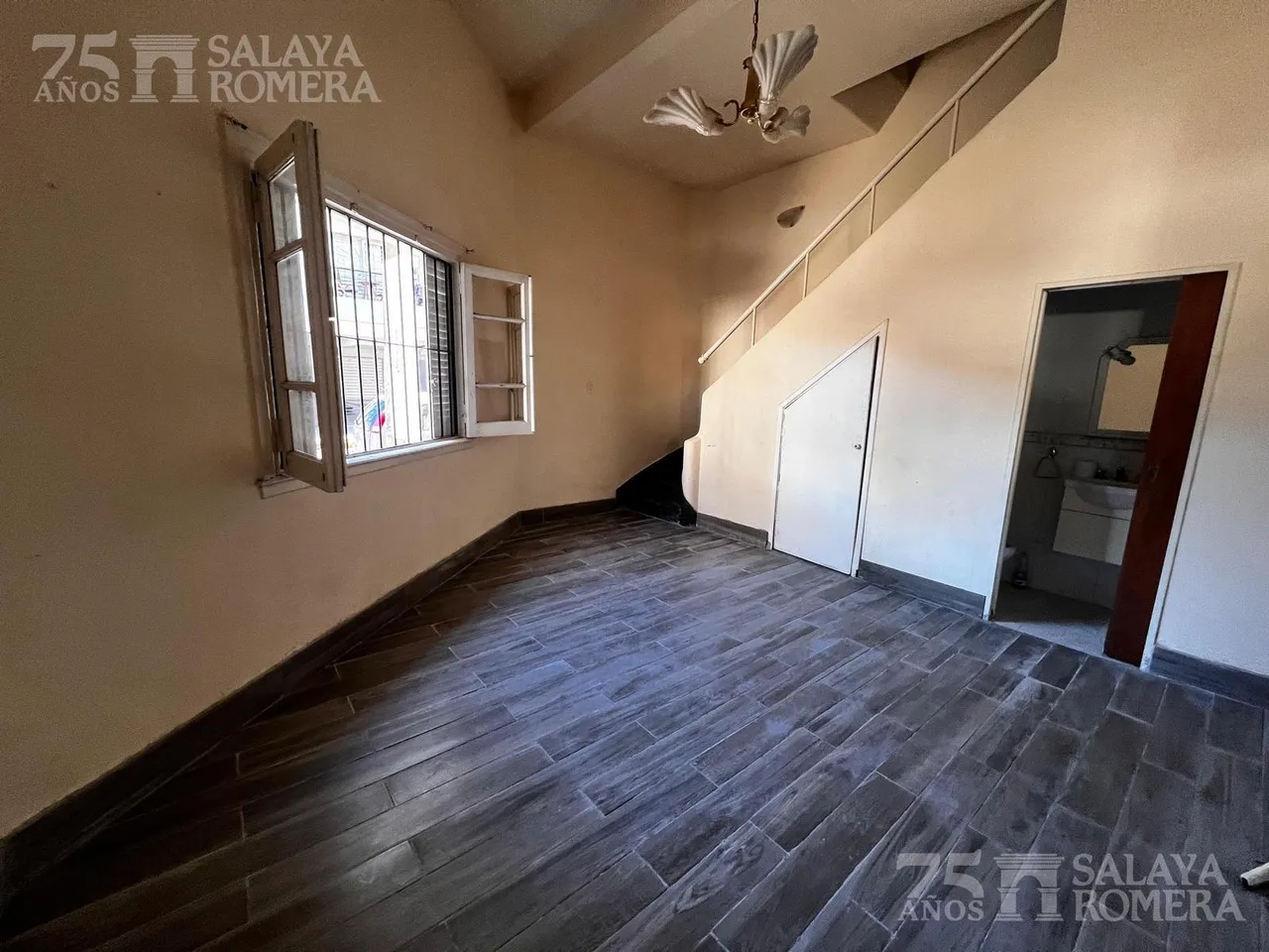Departamento en Aristobulo del Valle al 1300