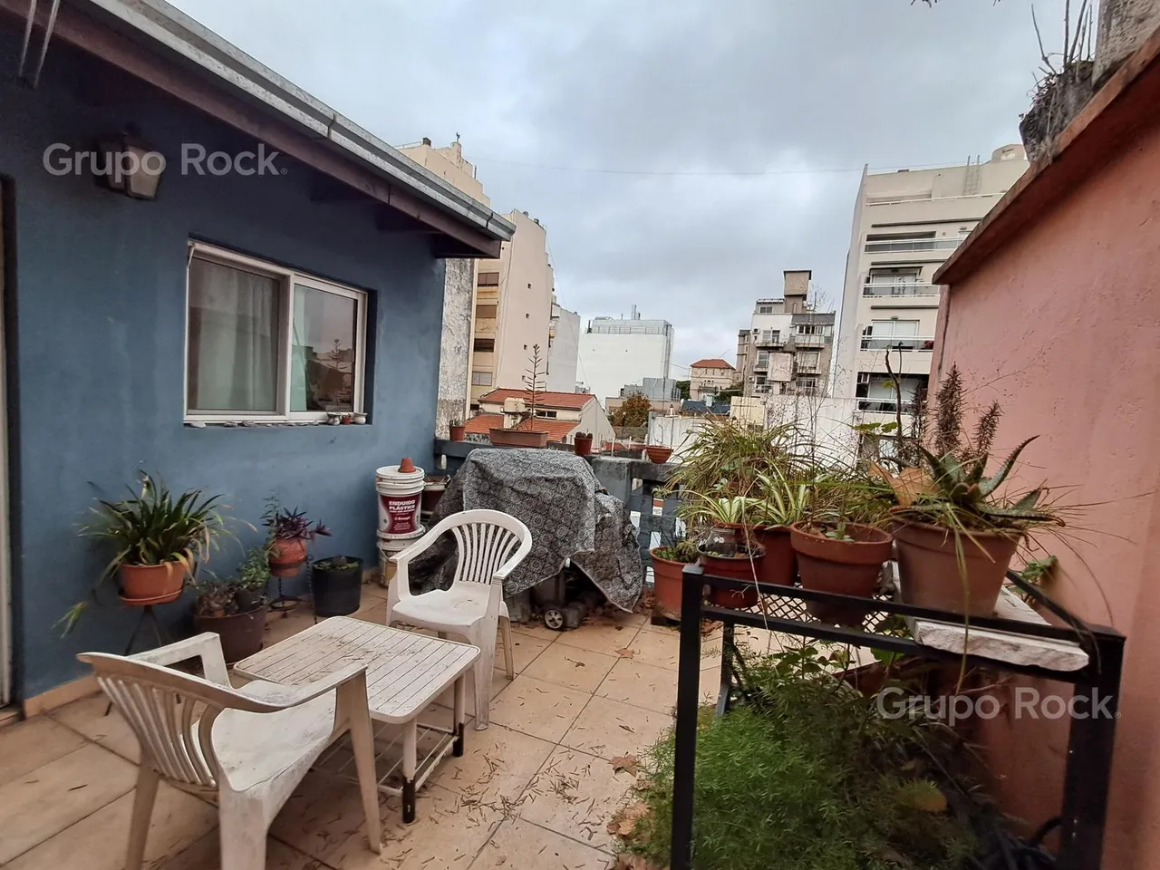 Departamento en Av. Juan b Justo al 5600