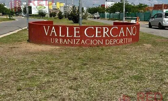 Terreno en BARRIO LOS ARCOS VALLE CERCANO