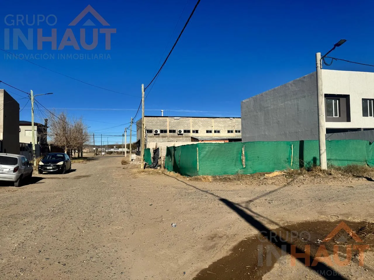 Terreno en Vendo Lote Loteo San Agustin Avenida Rio Senguer