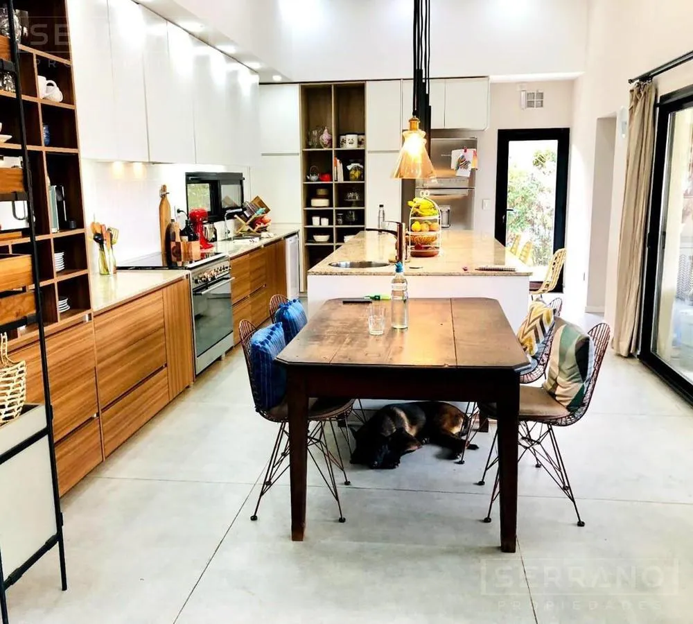 Casa en AFG. Venta casa 6 amb en Haras Santa Maria. Escobar
