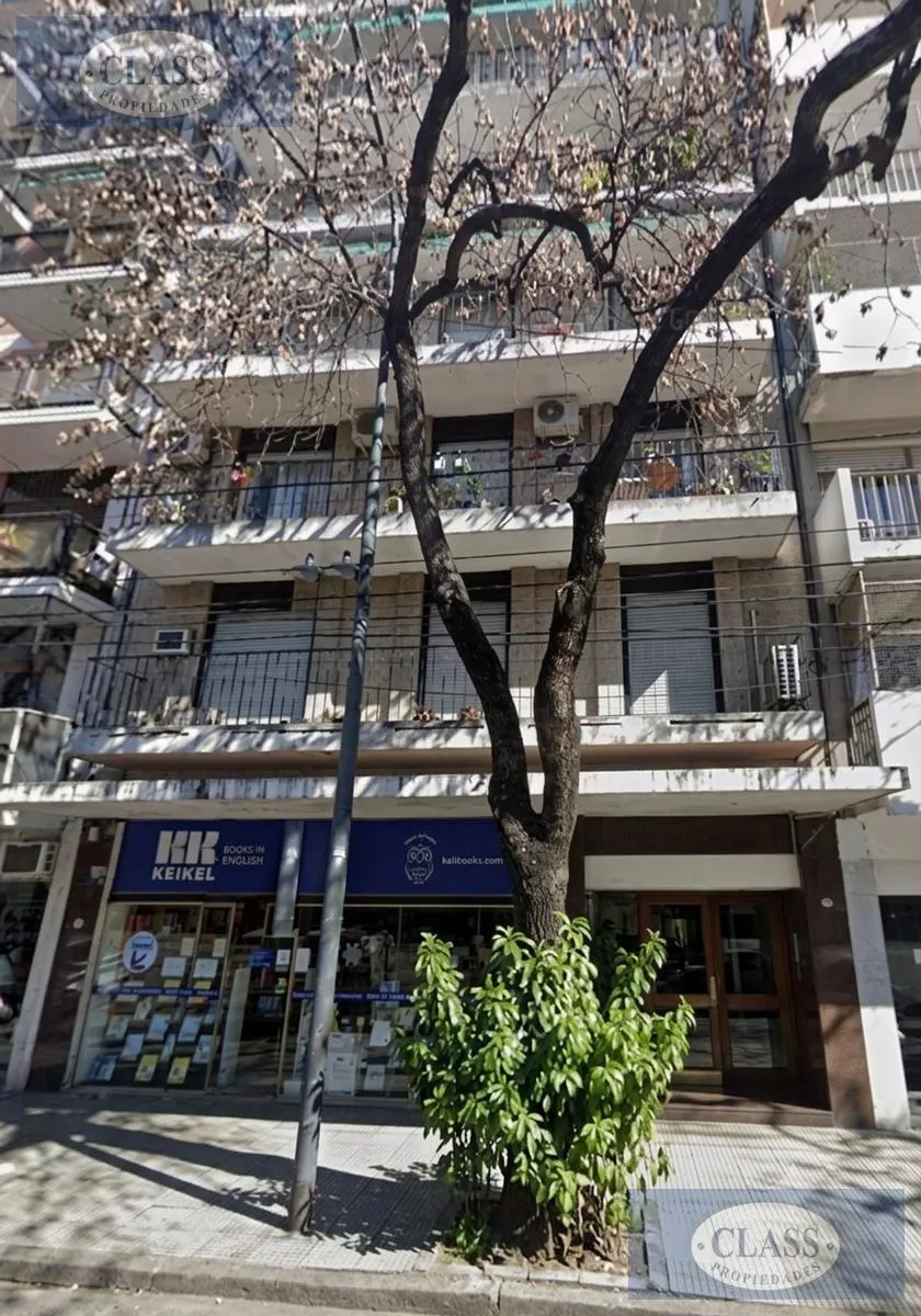 Departamento en AV. LA PLATA 61 PISO 6º B