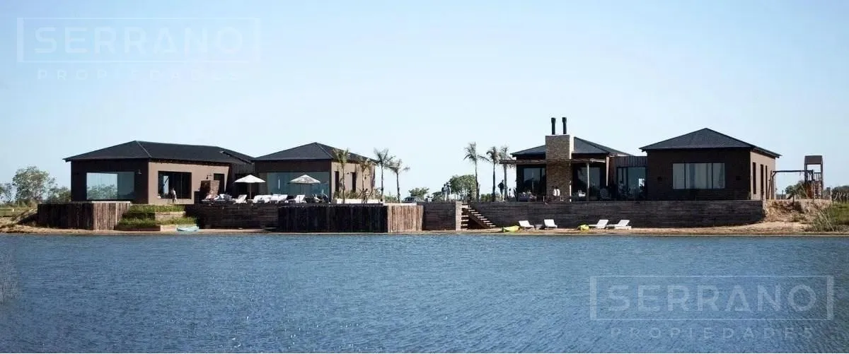 Terreno en AFG. Venta Lote Interno en barrio Nautico El Naudir Escobar, Nuevo Cazador