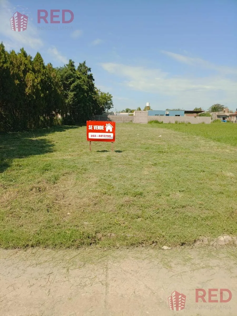 Terreno en Don Bosco 4260