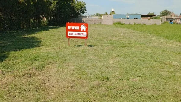 Terreno en Don Bosco 4260