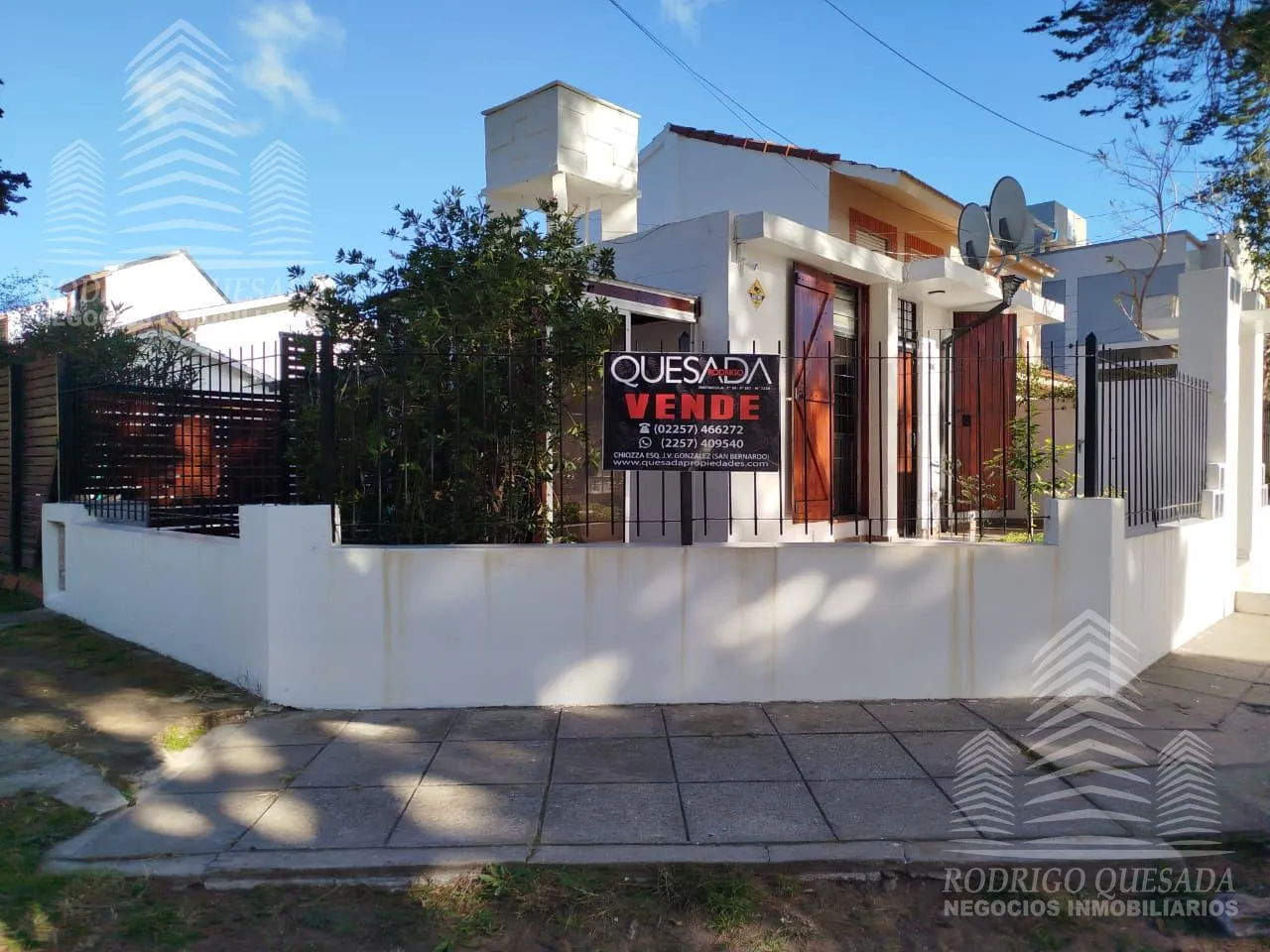 Casa en De la Reducción al 600
