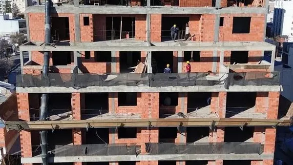Departamento en Belgrano al 200