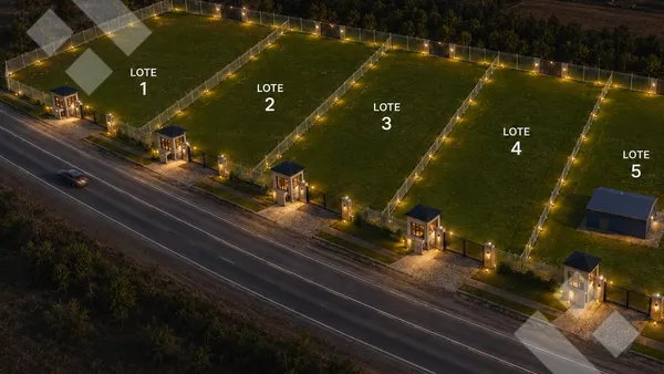 Terreno en Fracción Estratégica sobre Ruta Nacional 22 (02H) | Alto Potencial Comercial e Industrial | 87 m de Frente