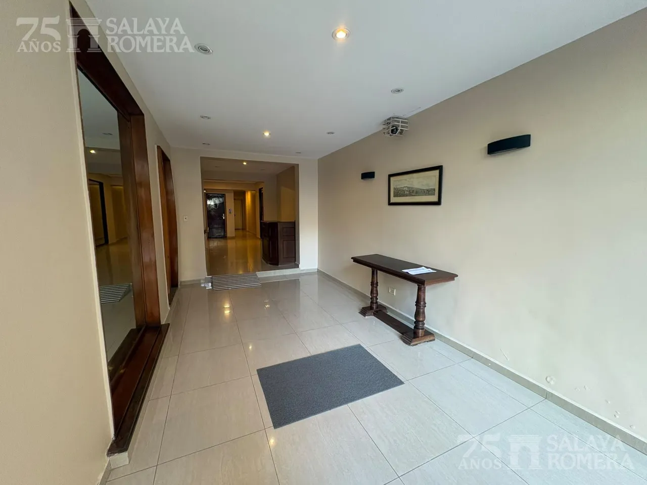 Departamento en Uriburu al 1000