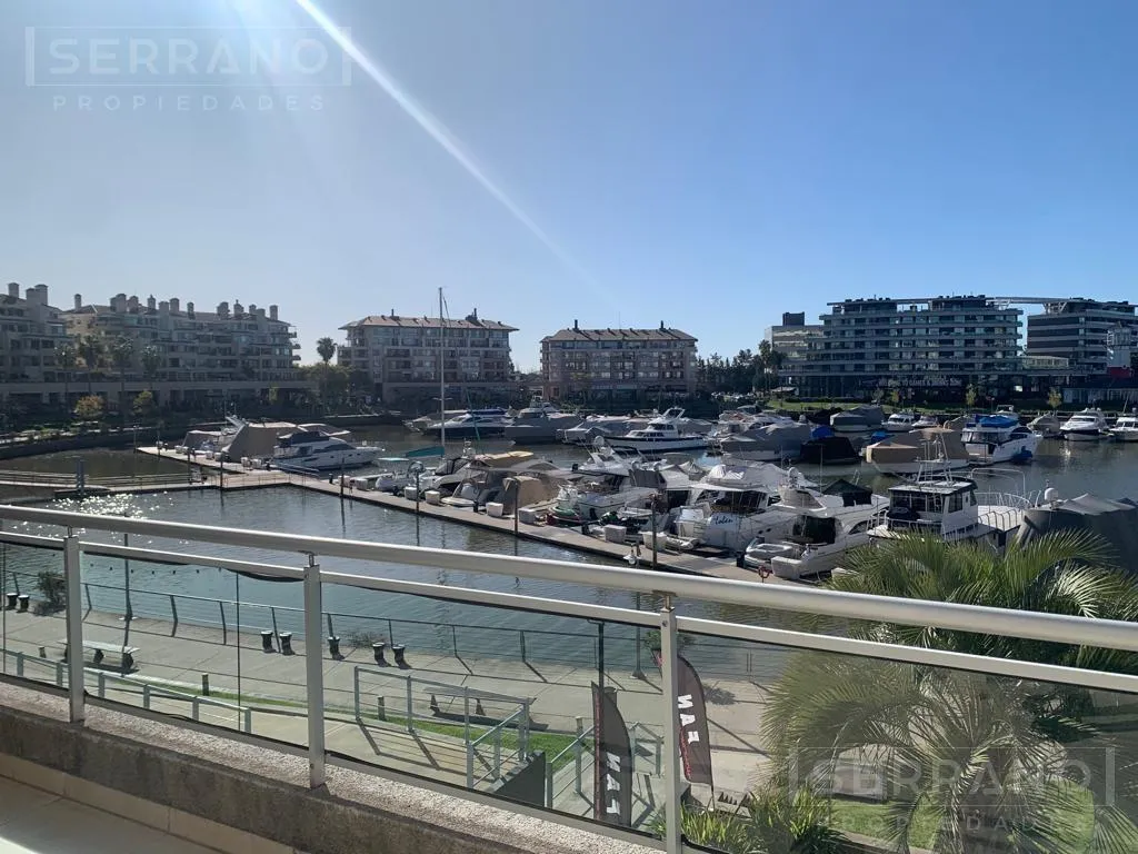 Departamento en SGM. Alquiler Temporal. Dpto 2 Amb. Bahía Grande. Condominios Wyndham. Nordelta