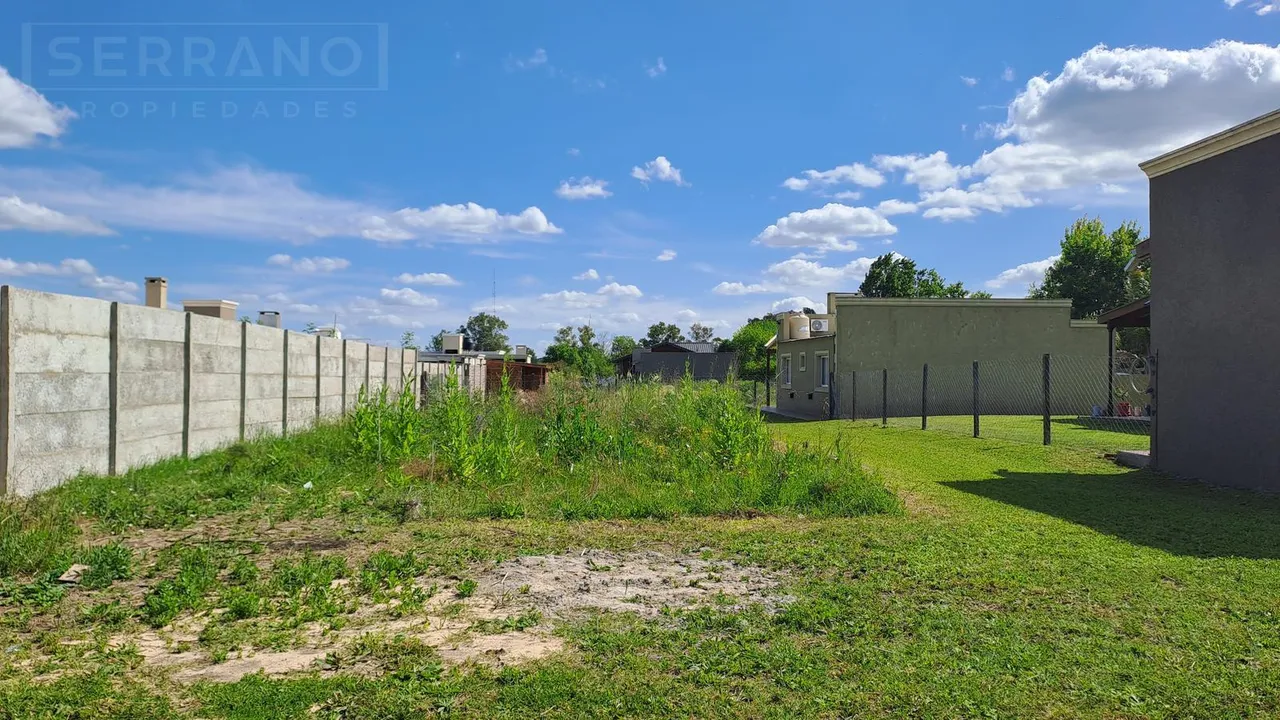 Terreno en LDO. Venta. Lote 312m2. Financiación. Lomadas de Capilla. Capilla del Señor