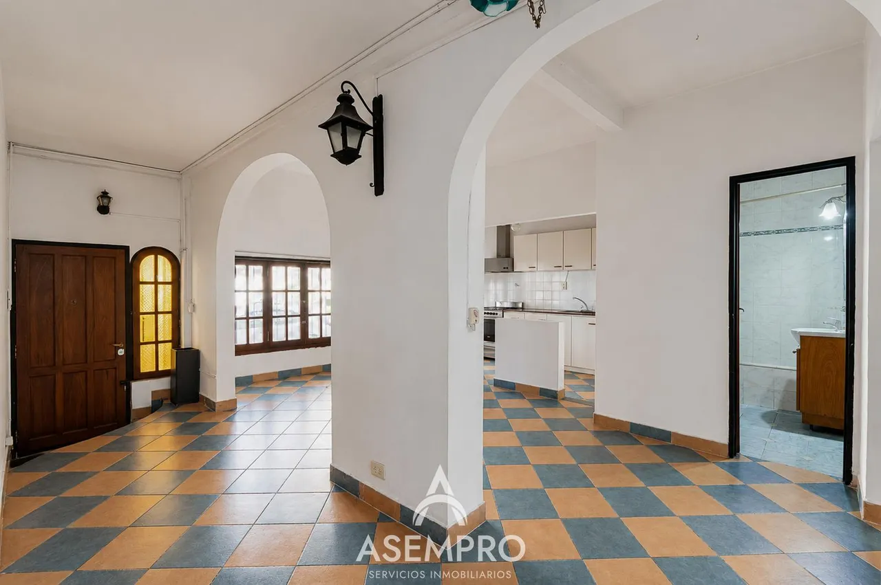 Departamento en Camarones al 2700