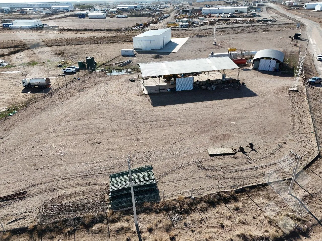 Galpon en En Venta | Base Operativa de 6000 m2 | PIN | Añelo