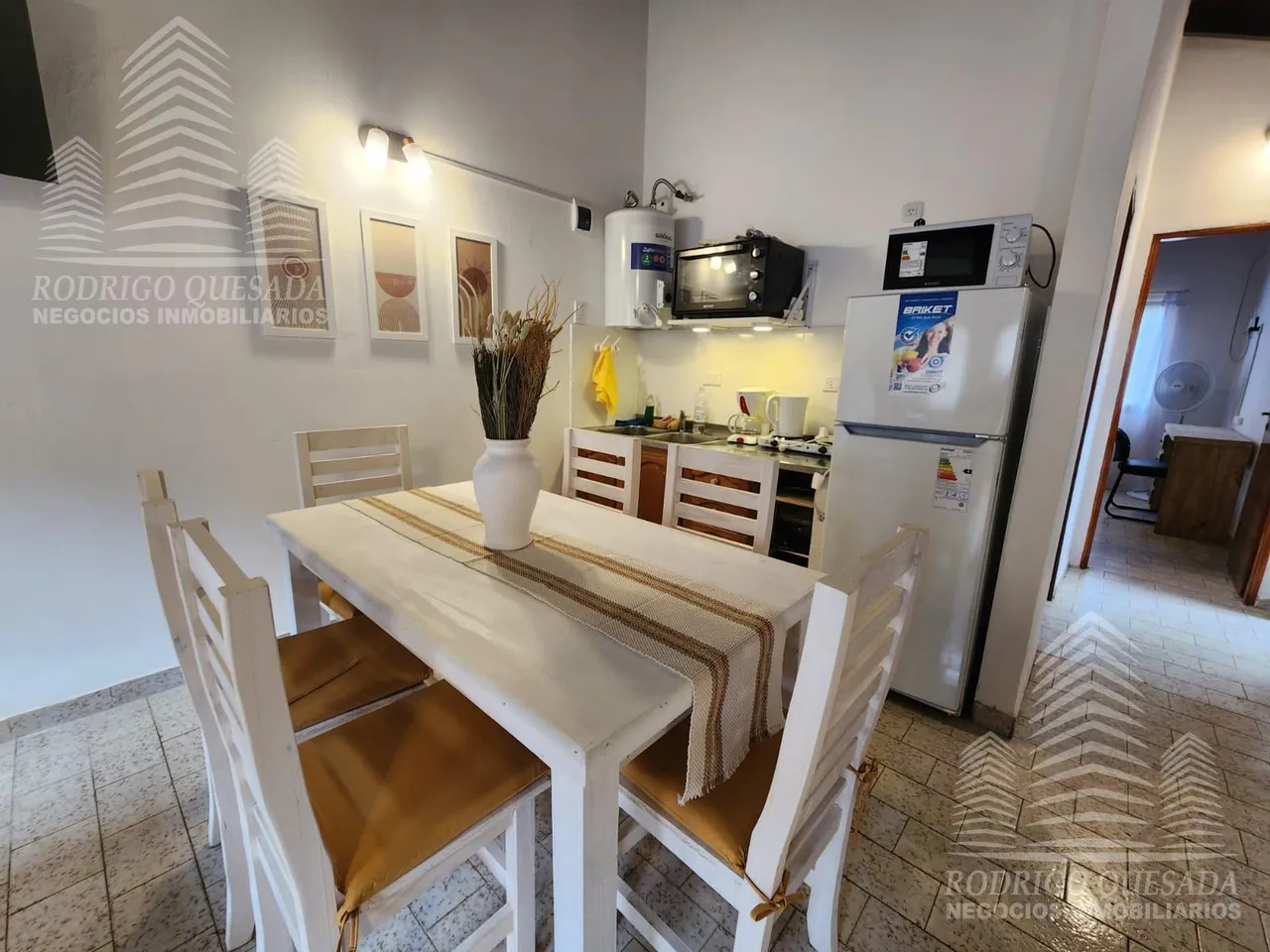 Departamento en newbery 1123 1º piso