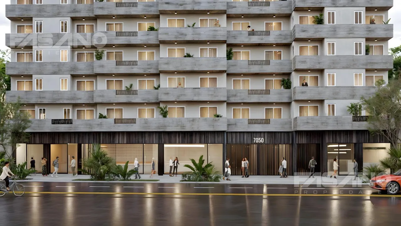 Departamento en Artigas al 7000