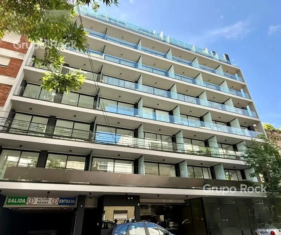 Departamento en Humboldt al 2300