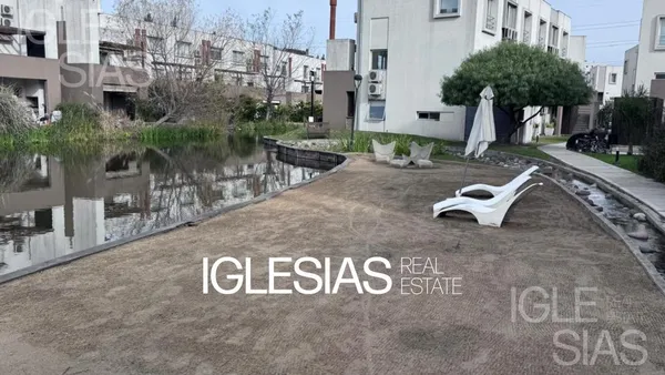 Departamento en av del golf B 1570 rincon de Milberg Buenos aires