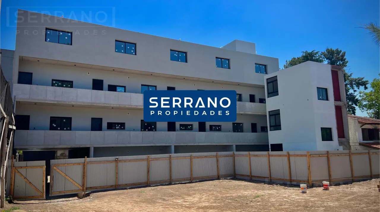 Departamento en Venta en construcción. Departamento 3 ambientes. Guiraldes al 400, Adolfo Sourdeaux, Malvinas Argentinas