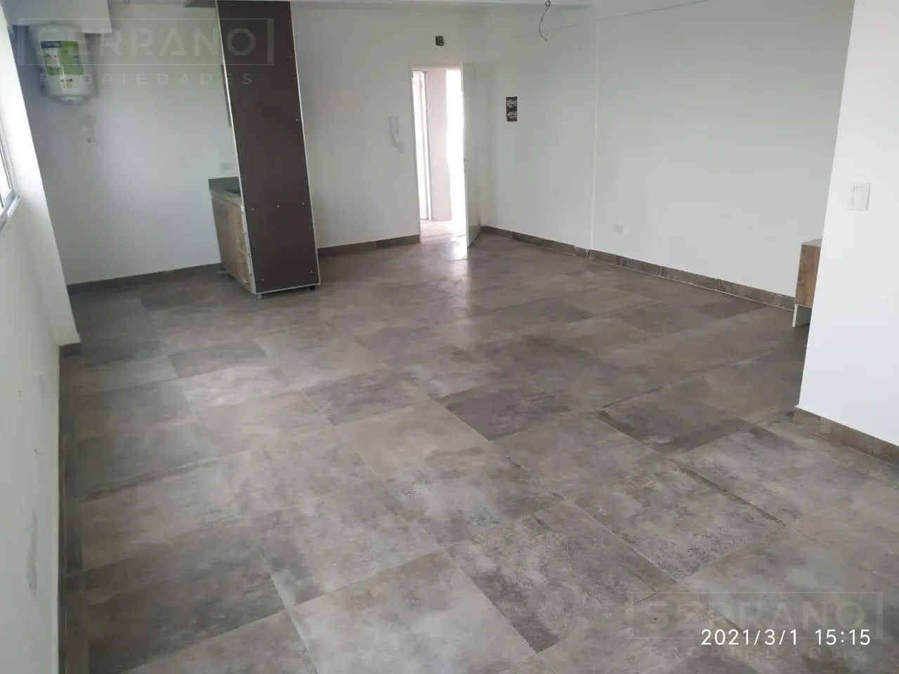 Departamento en MMP. Venta Departamento Monoambiente, Belen de Escobar, Escobar