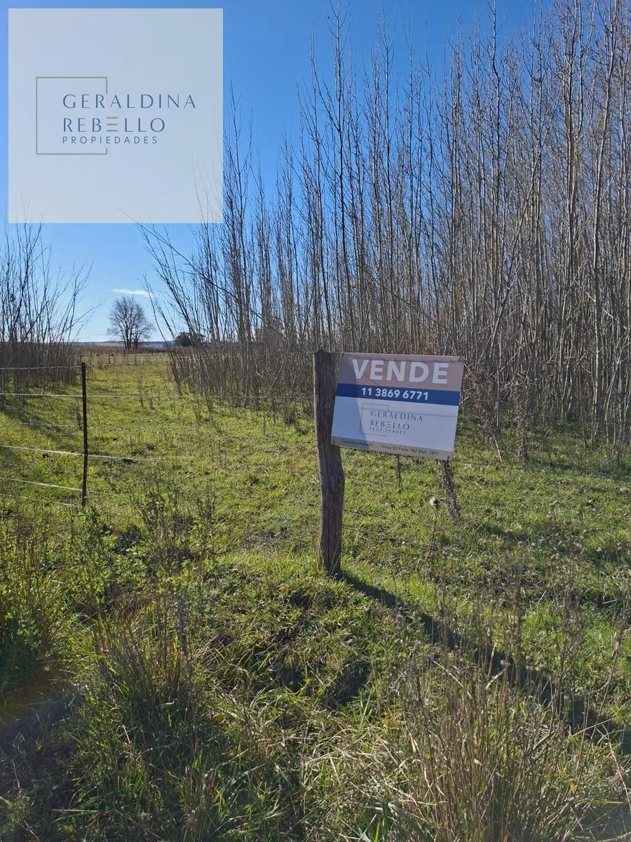 Terreno en AVENIDA TANDIL