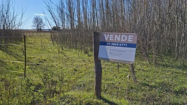 Terreno en AVENIDA TANDIL