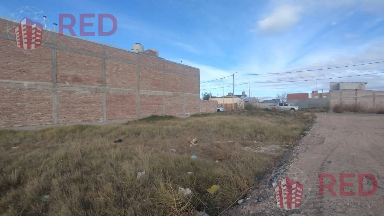 Terreno en Arturo Illia al 400