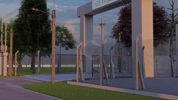 Terreno en AUR. Venta. Lote. Parque Industrial De La Cruz, Ruta 8 kilómetro 78 0