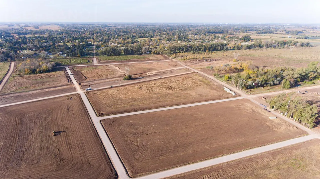 Terreno en GZA. Venta. Terreno 1500m2. Financiación hasta 60 cuotas. Barrio Parque Robles II